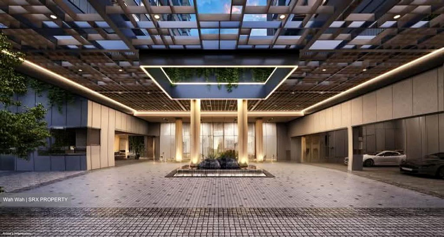 Slim Barracks Rise (D5), Condominium #633773711